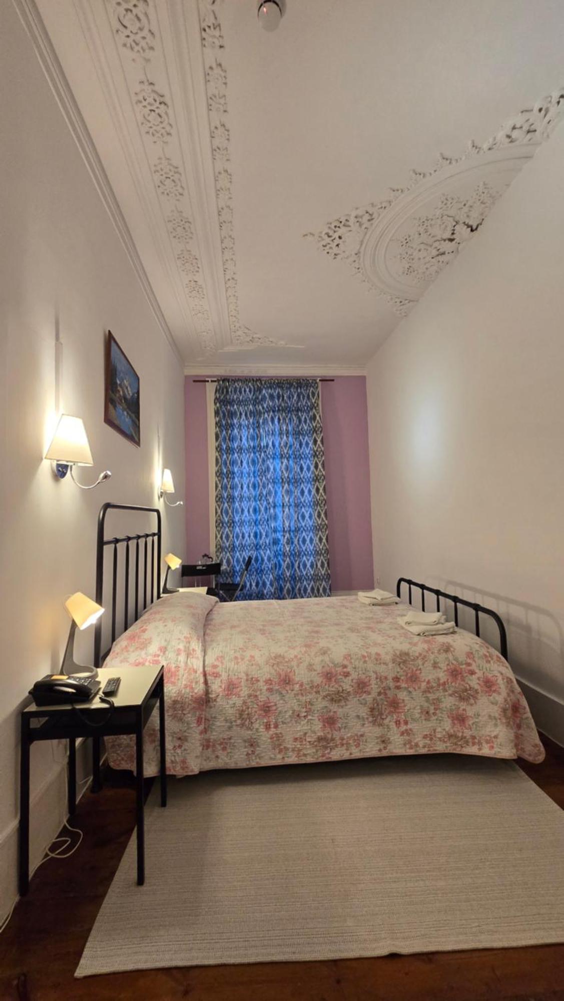 Doppelzimmer mit eigenem Bad
